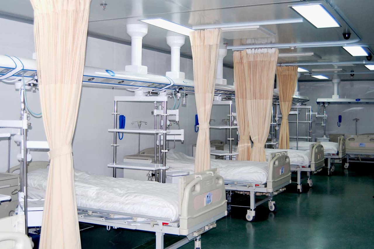 新院区重症病房