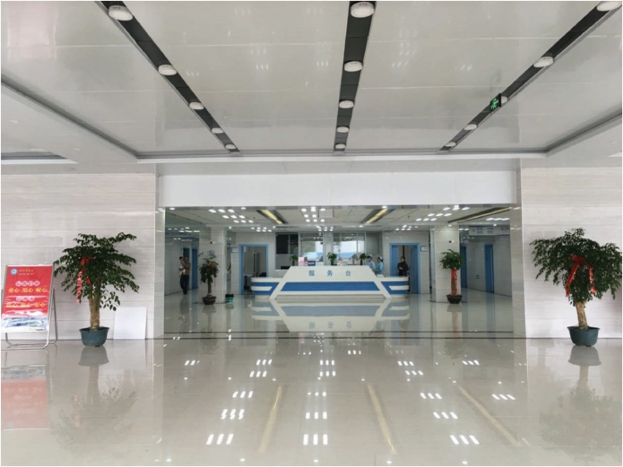 新院区急诊大厅