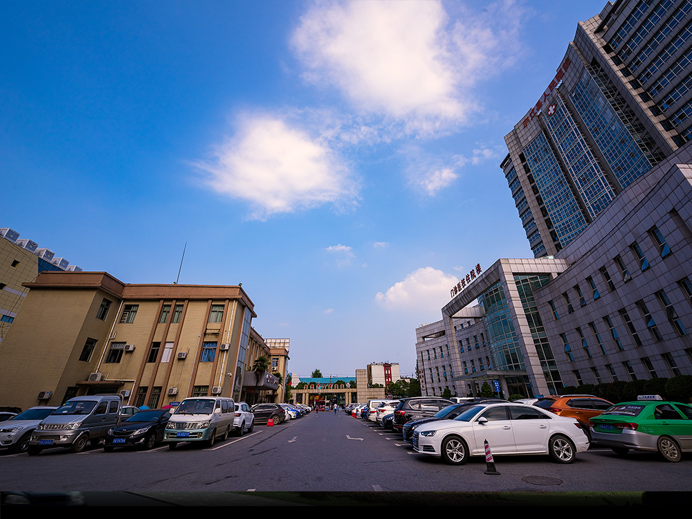 医院本部院内实景