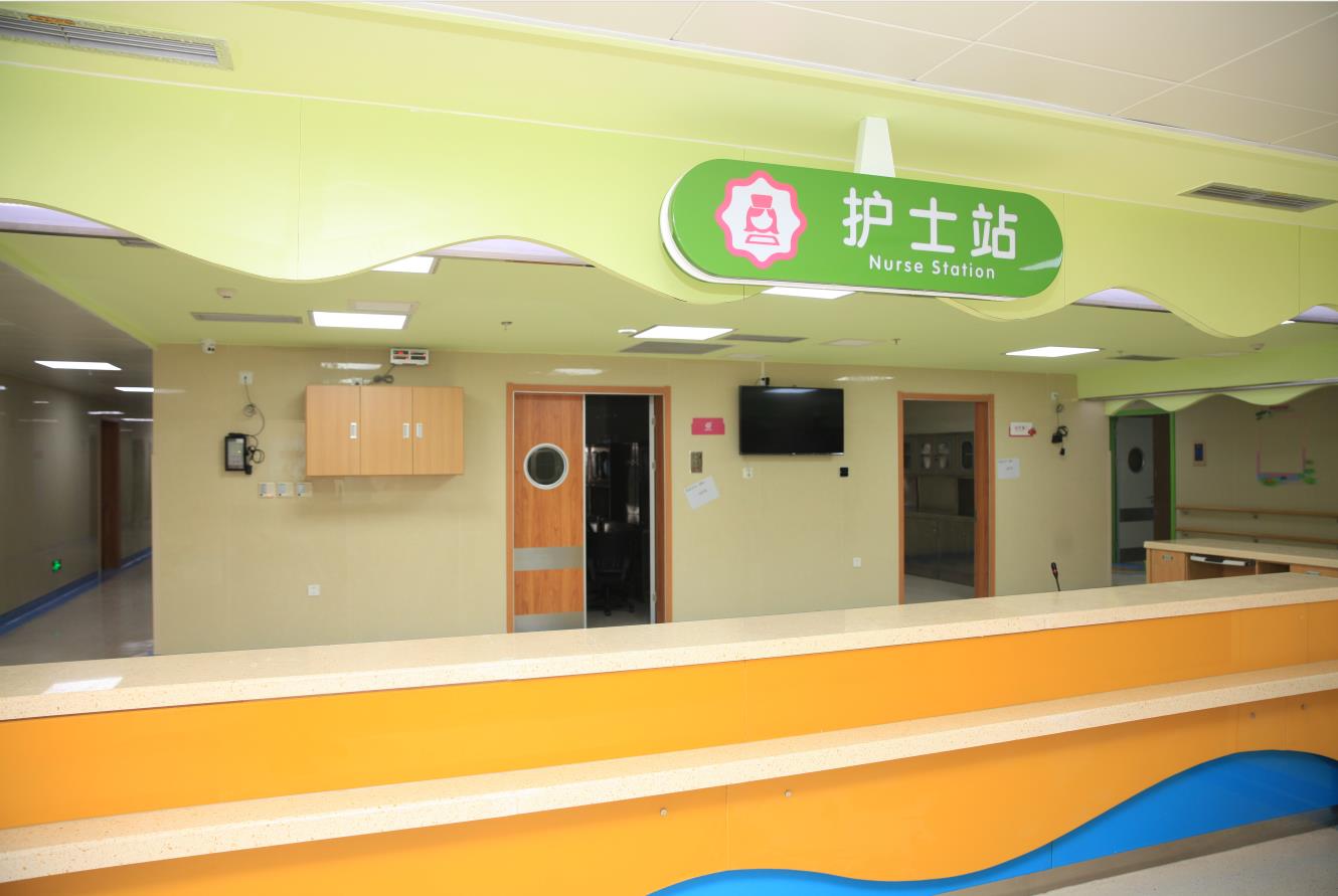 病区护士站