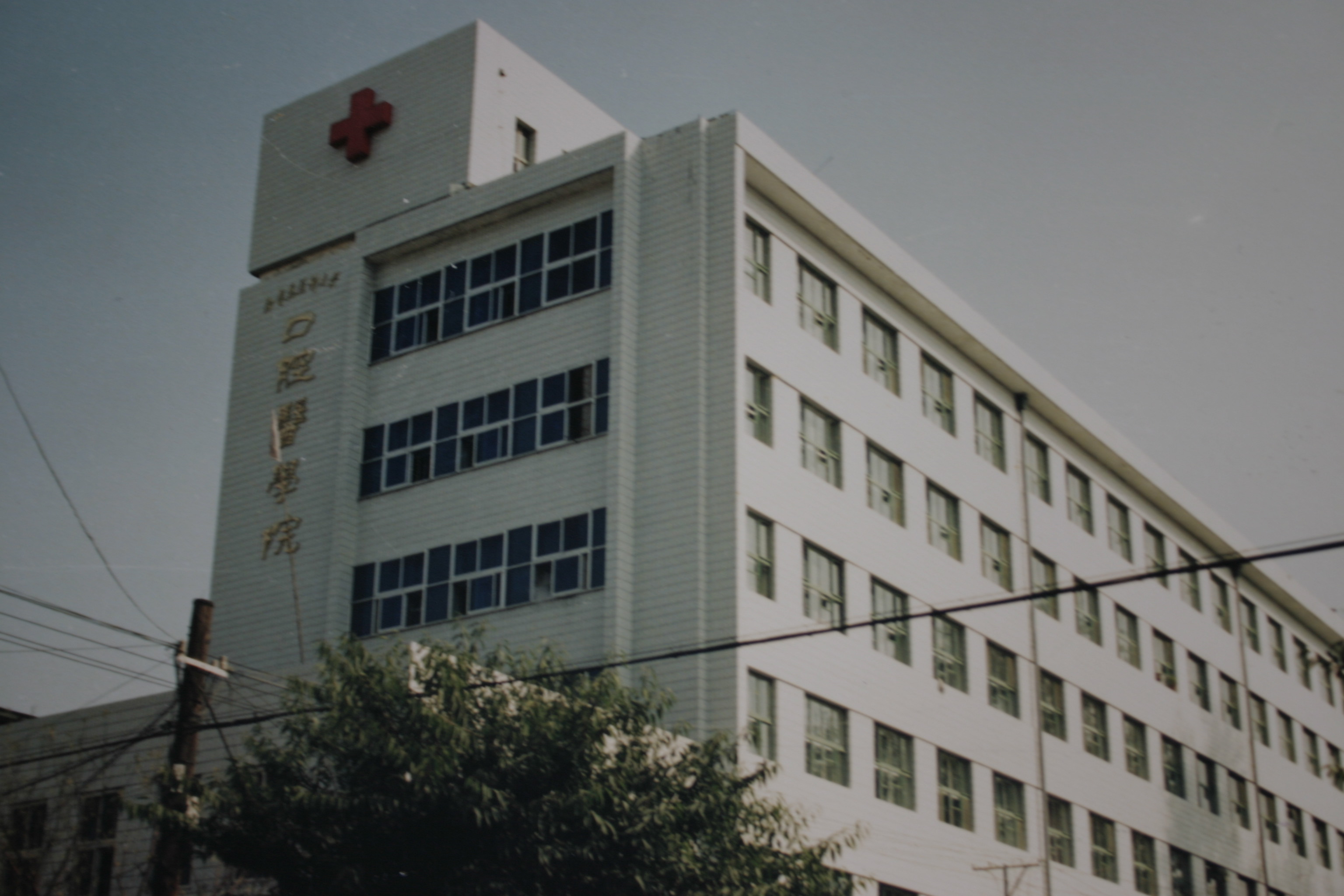 1989年，成立白求恩医科大学口腔医学院