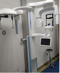 锥形束计算机断层扫描仪