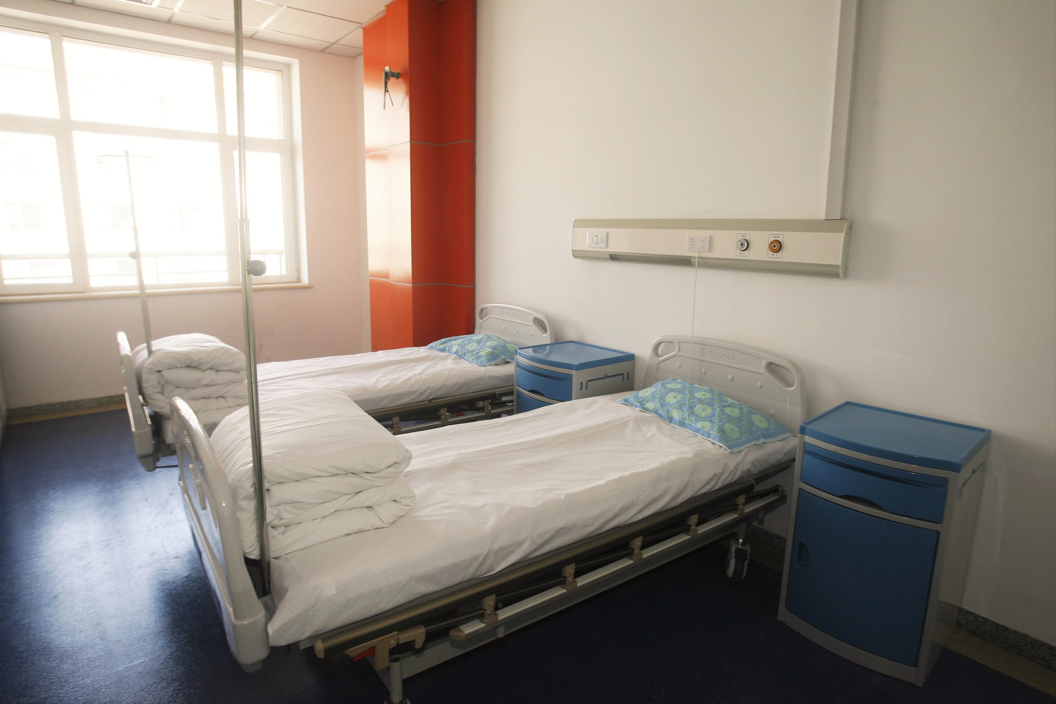 口腔科面外科病房