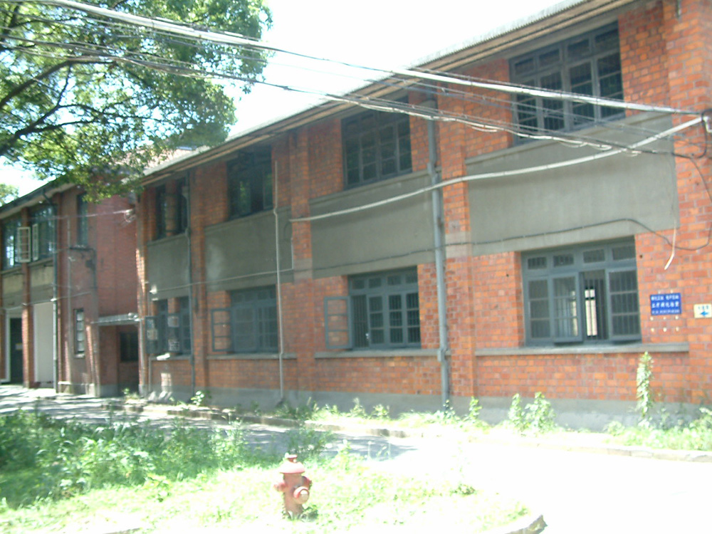 老病房楼2