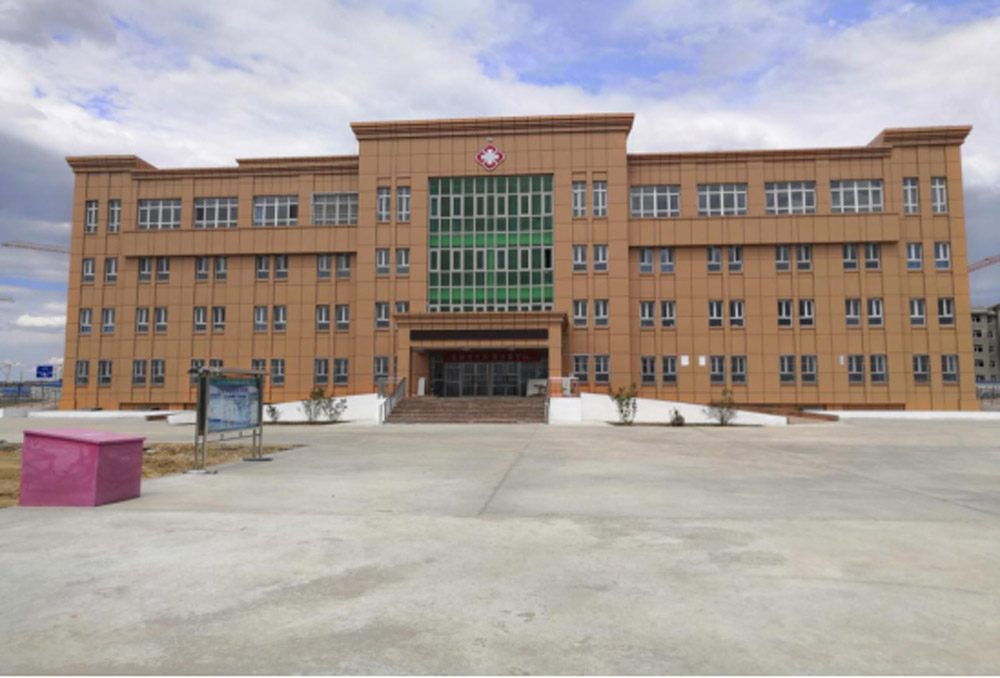 大河镇卫生院新址