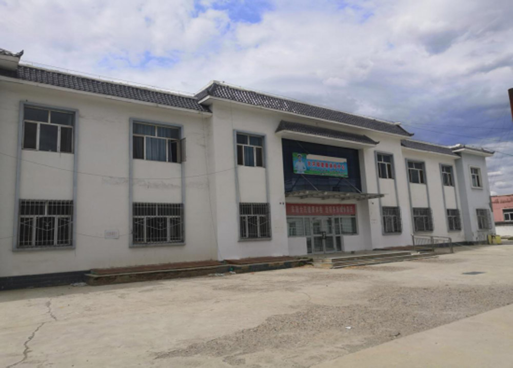 大河镇卫生院旧址