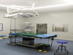 东桥镇中心卫生院10万级净化手术室