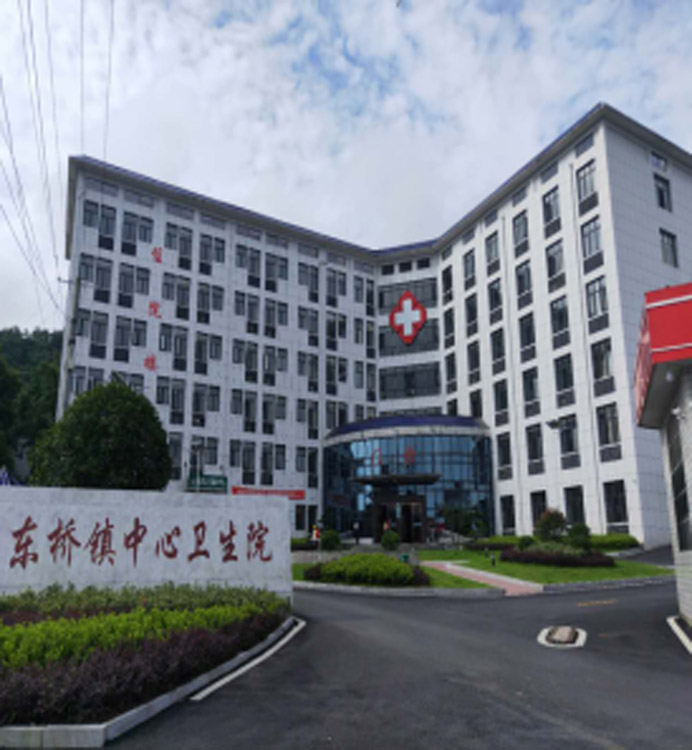 东桥镇中心卫生院新医院