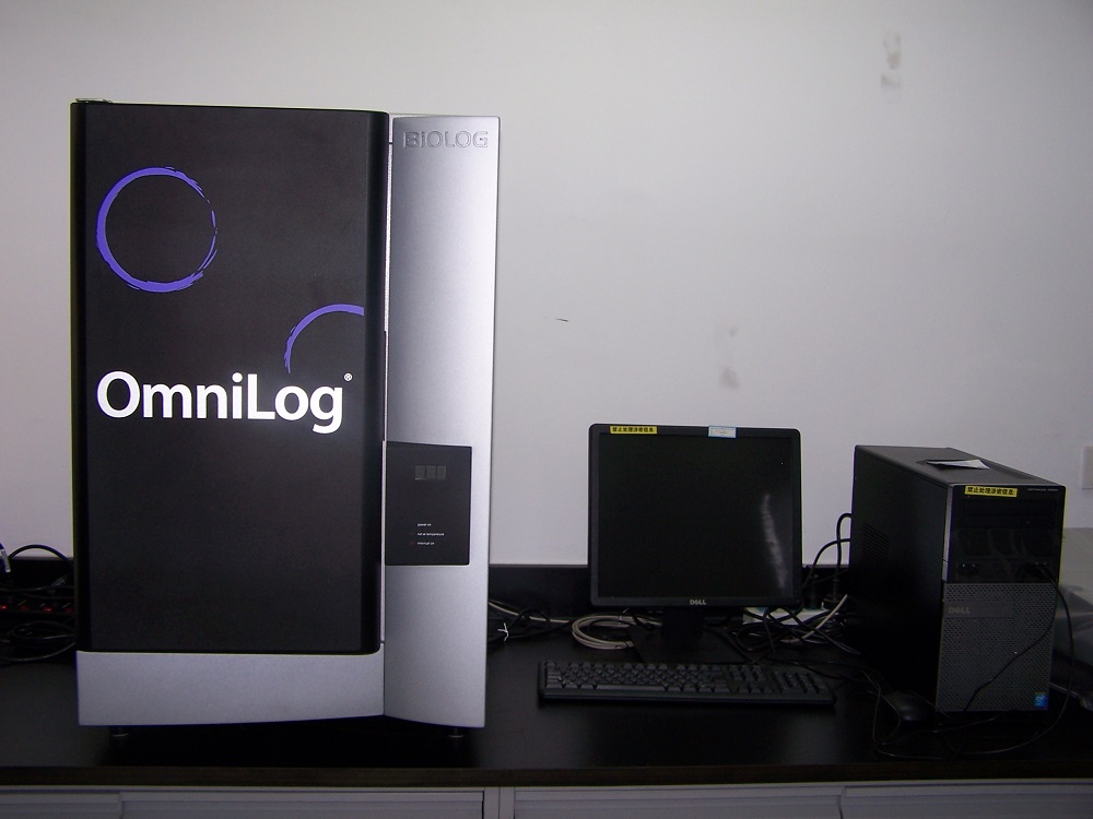 PM高通量微生物和细胞表型芯片系统