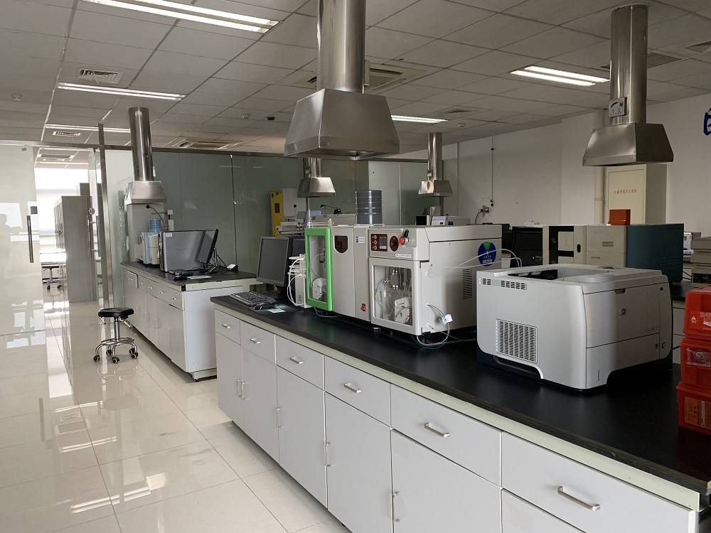 食品评估中心-光谱仪器室