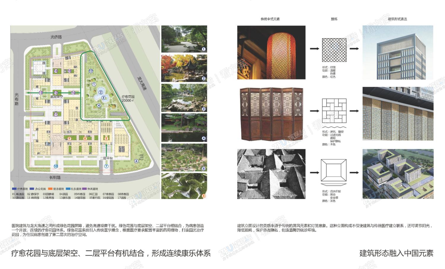 新中式建筑形式
