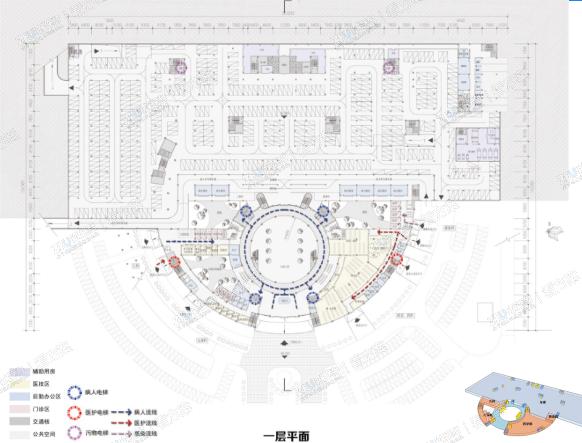 首层平面图