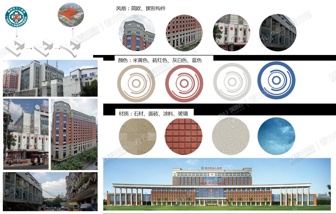 设计亮点：提炼特点，树立形象；整合造型元素，传承历史文脉。
