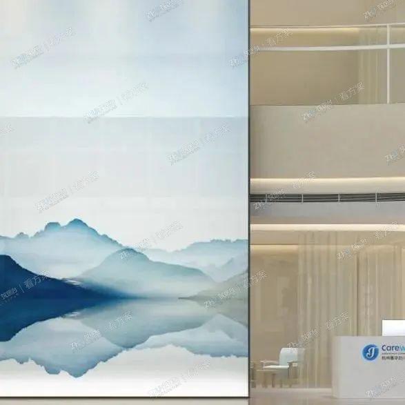 将西湖山水意象引入设计