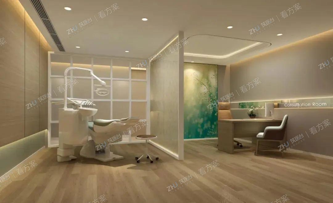  口腔门诊专家诊室
