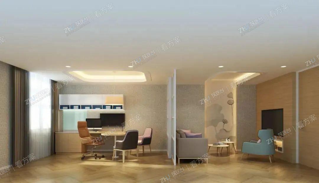 国际医疗中心诊室