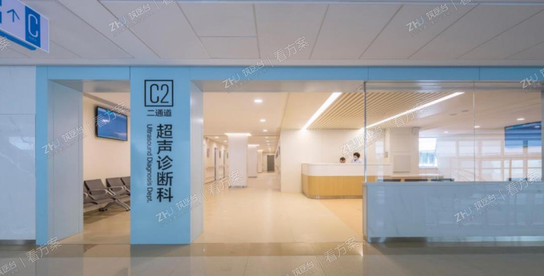 简洁现代的设计手法与色彩相结合