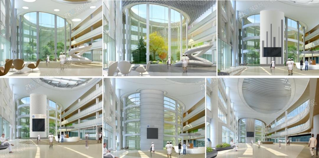 室内庭院设计与细节展示