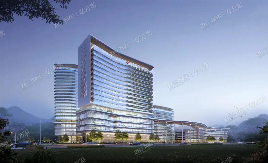 外立面改造后与新建楼形象相协调统一