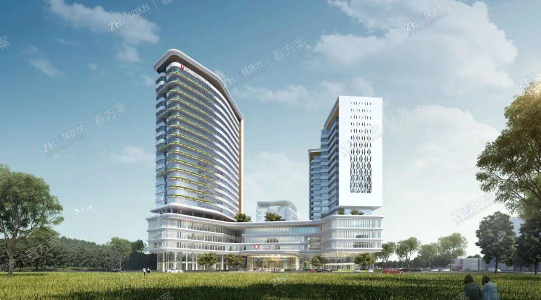 开放包容的城市广场