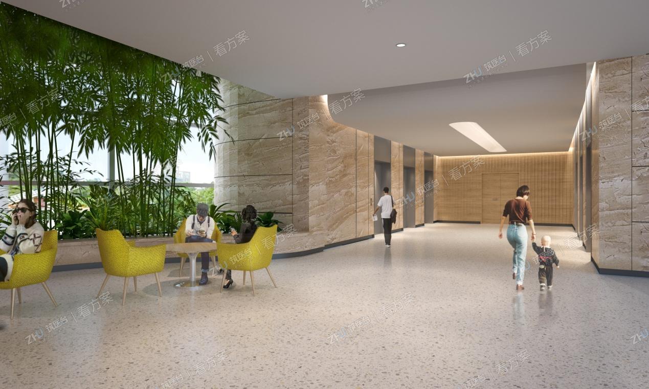 住院大厅角度三