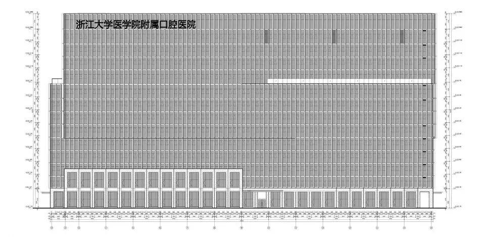立面图