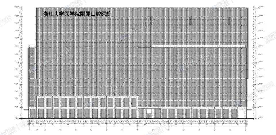 立面图