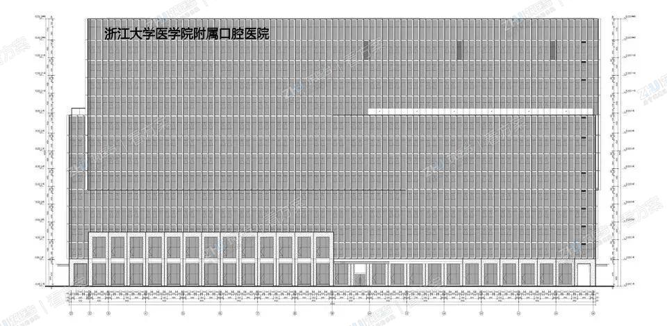 立面图