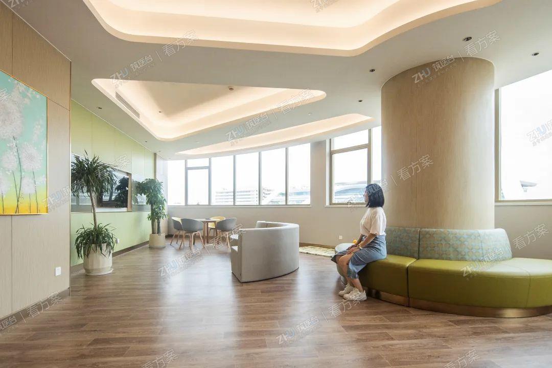 家属及儿童活动区

