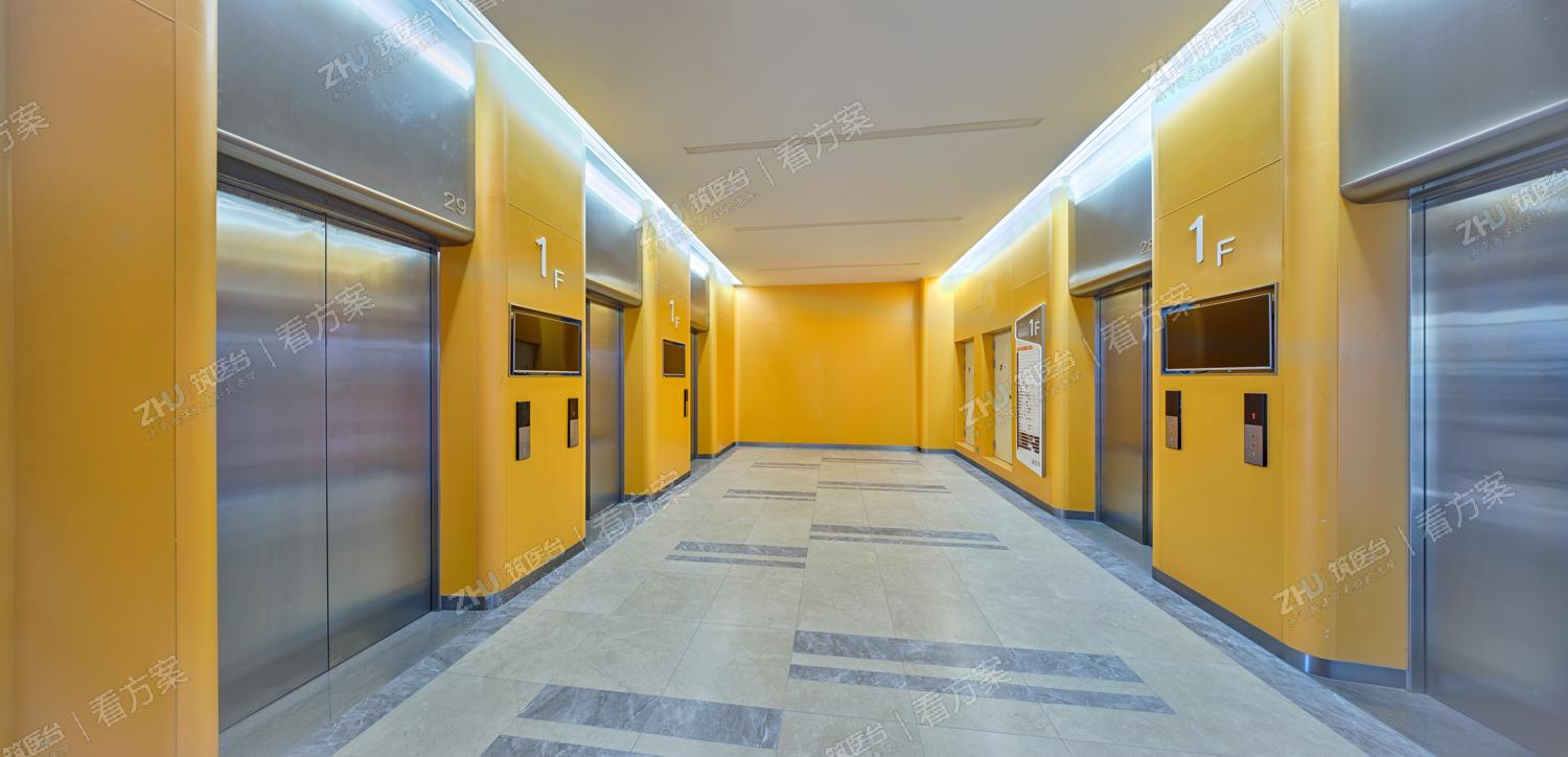 一层5号电梯厅