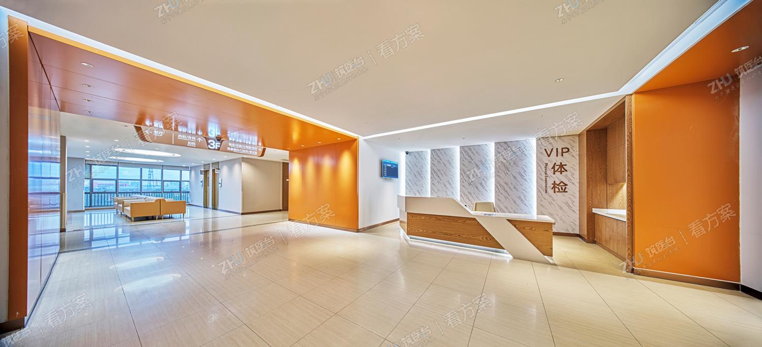 三层VIP体检护士站