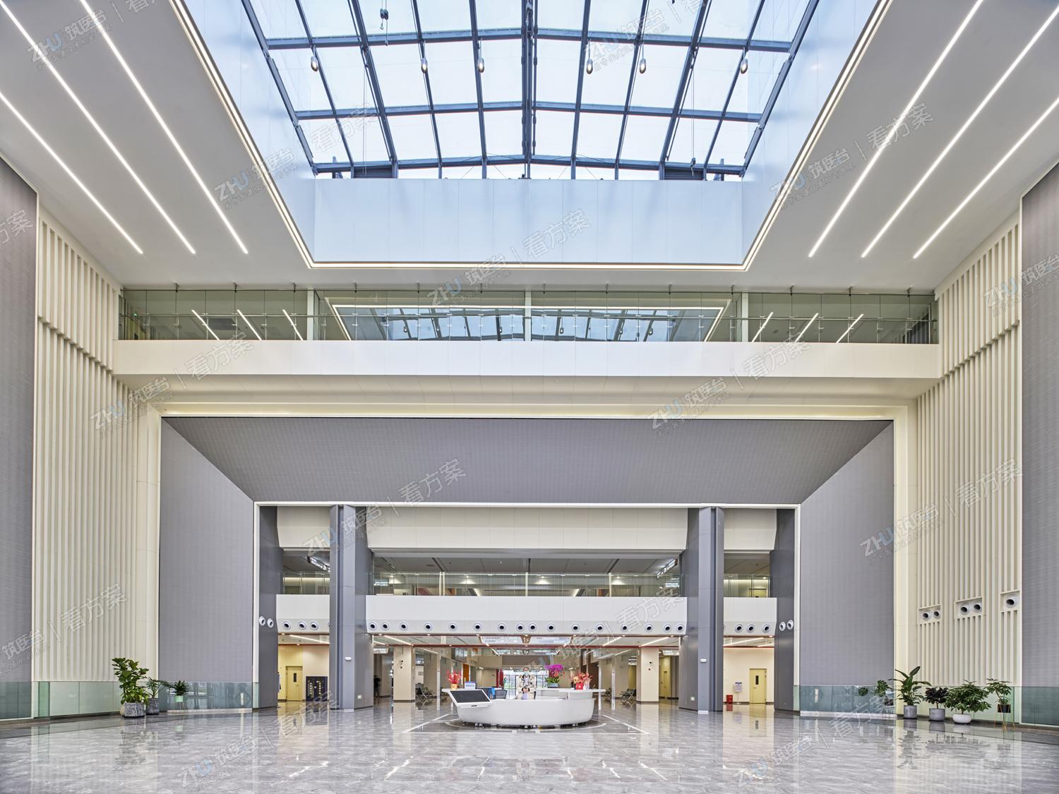 一层北大厅（正面）