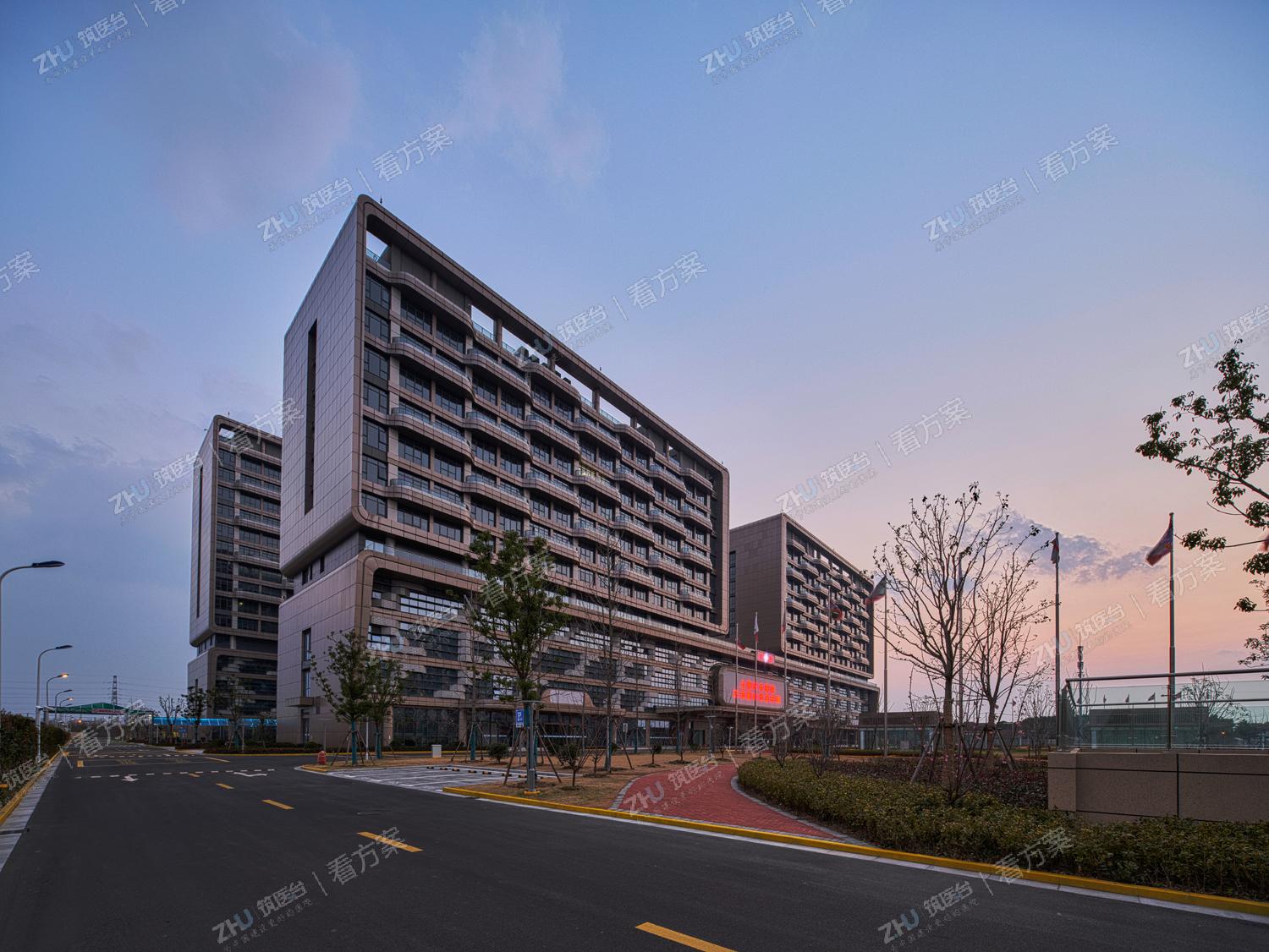 建筑外立面