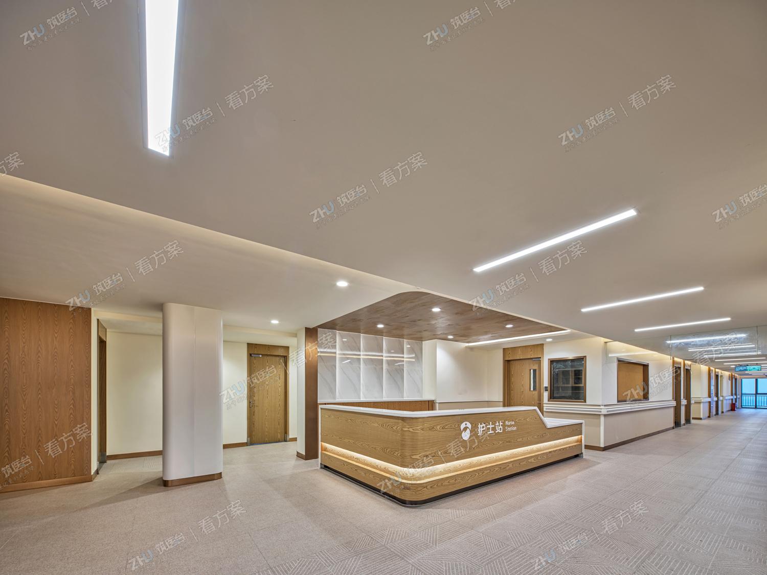 VIP病房层护士站