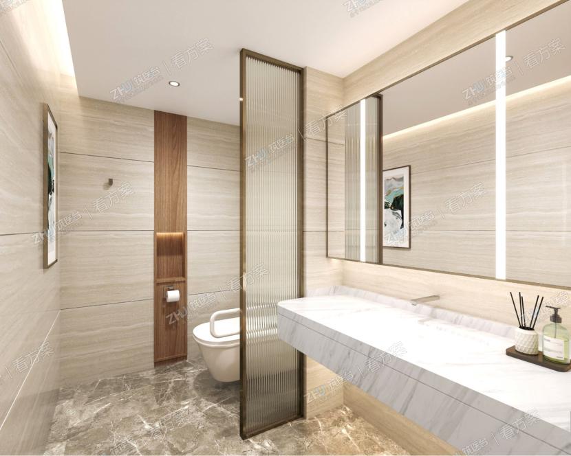 国际医疗楼公共卫生间