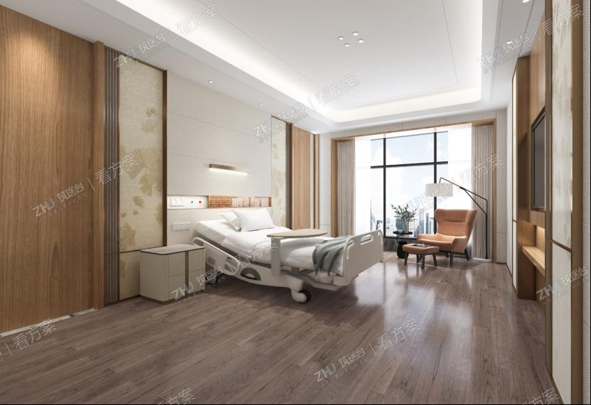 国际医疗楼VVIP病房