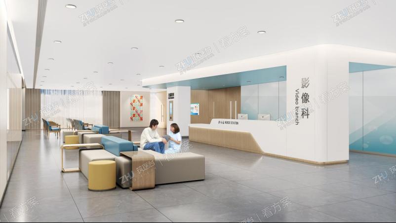 影像科候诊