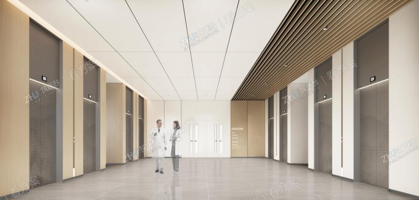 平度东部医疗服务中心建设项目：融入地域文化特色，打造“花园式”医院772.png
