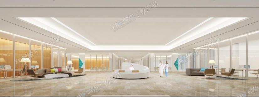 济宁市公共卫生医疗中心建设项目：打造人文关怀的疗愈空间(2)670.png