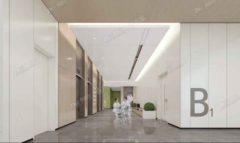 平度东部医疗服务中心建设项目：融入地域文化特色，打造“花园式”医院753.png