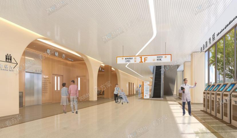 广州市老年医院项目一期工程：传统与现代融合发展(2024-01-17-3)888.png