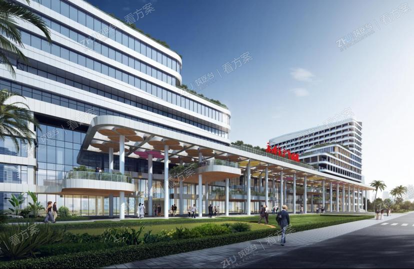 广州市老年医院项目一期工程：传统与现代融合发展(2024-01-17-3)862.png