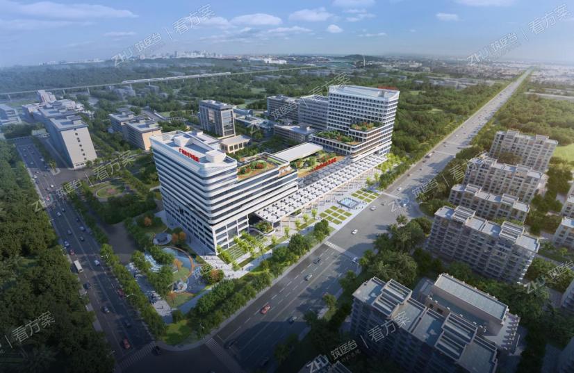 广州市老年医院项目一期工程：传统与现代融合发展(2024-01-17-3)847.png