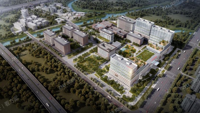 广州市老年医院项目一期工程：传统与现代融合发展(2024-01-17-3)840.png
