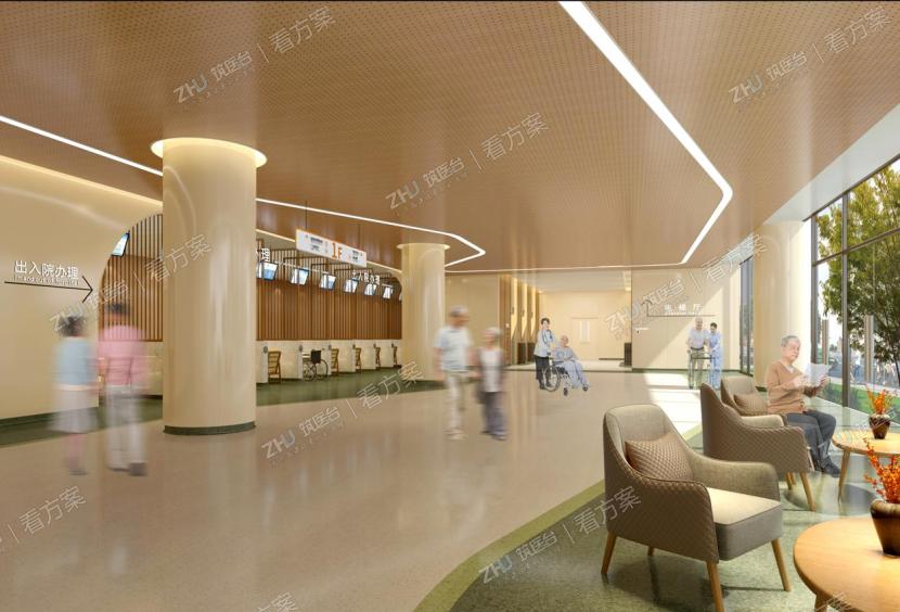 广州市老年医院项目一期工程：传统与现代融合发展(2024-01-17-3)677.png
