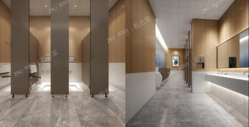 0-赤峰市医院新城分院室内装饰工程：提取自然色，创造舒适就医环境527.png