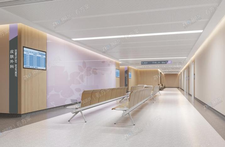 皮肤科候诊