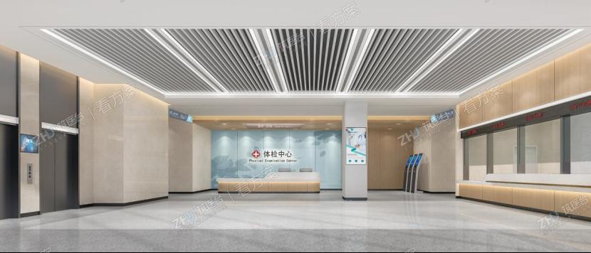 体检大厅