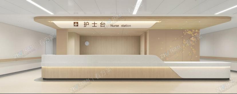 标准护士站