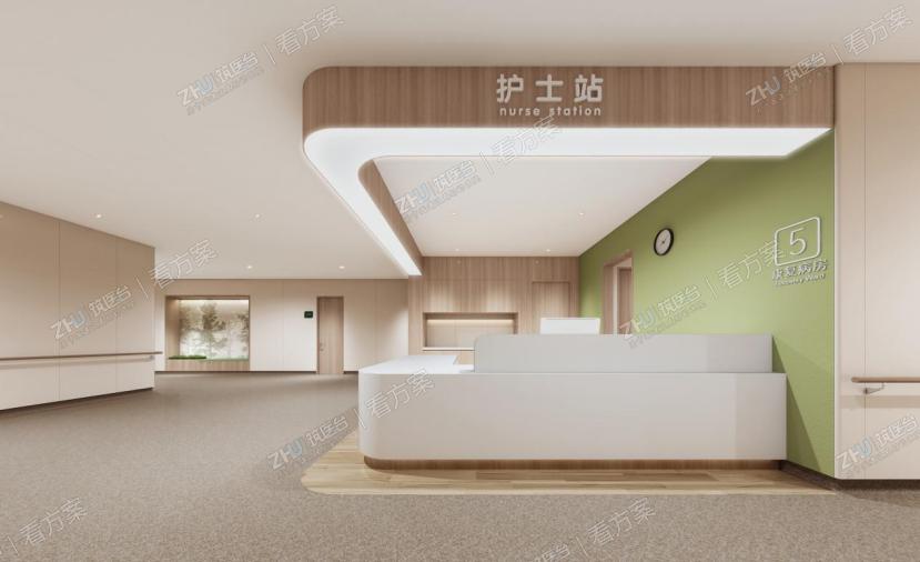 护士站